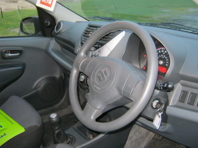 Suzuki Alto Variant 5 Door Hatchback